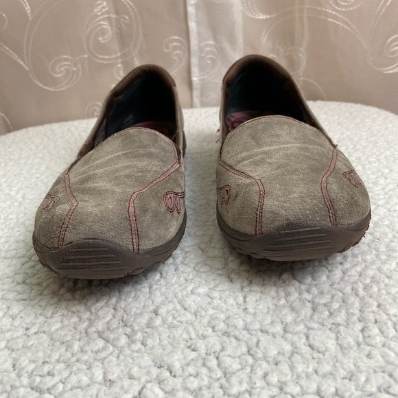 Skechers Relax Fit Slip On Loafers Women, 9.5 - Picture 4 of 13